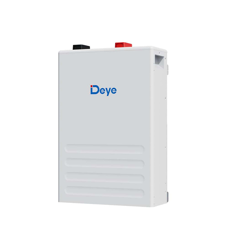 باتری لیتیومی Deye مدل SE-F5 ظرفیت ۵.۱۲ کیلووات ساعت
